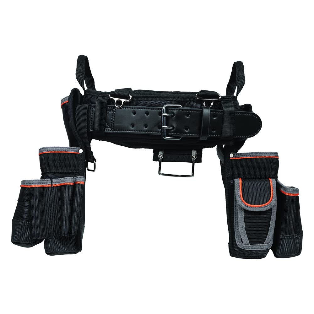 Padded Tool Belt and Tool Pouch Combo Medium P62417