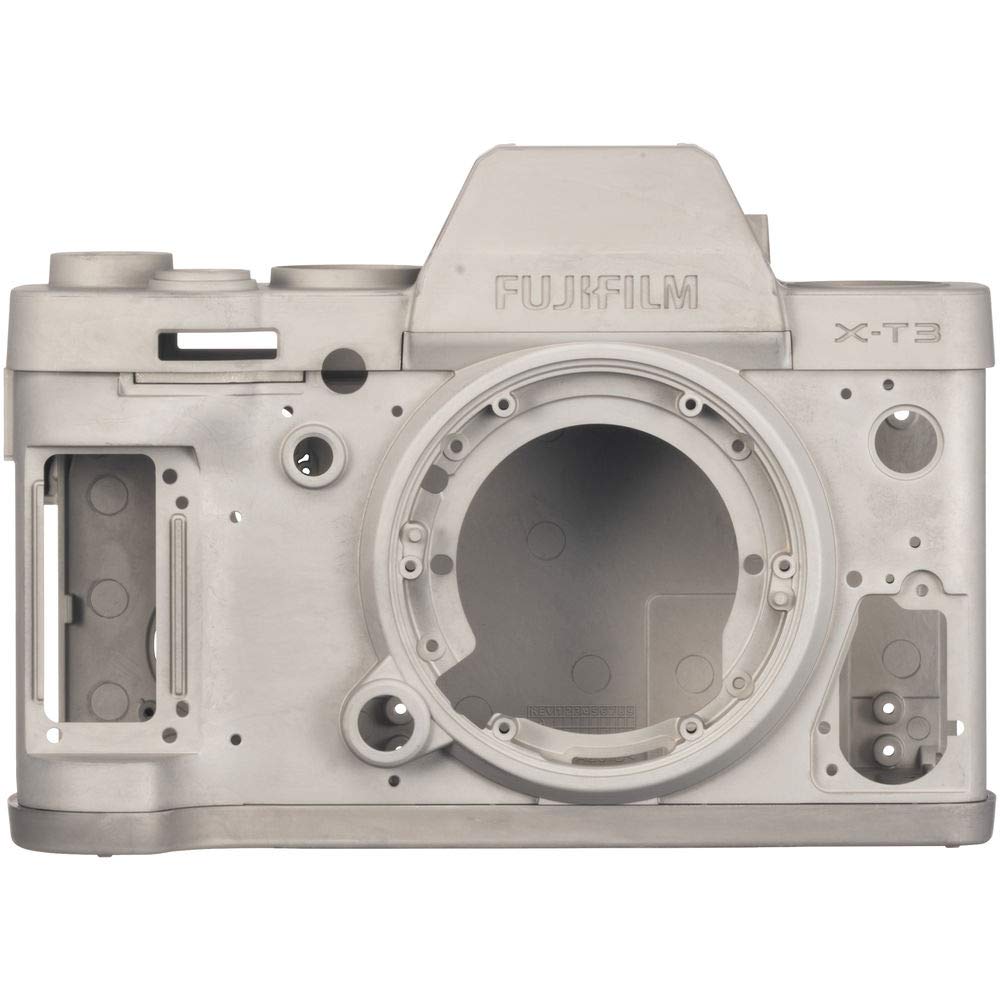 Mirrorless Digital Camera Silver O98348