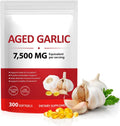 Aged Garlic Extract Capsules 7,500mg K4194