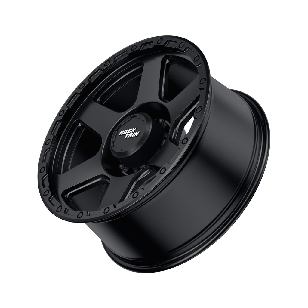 20 inch Matte Black Wheel G469