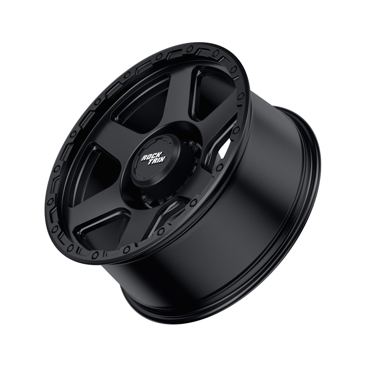 20 inch Matte Black Wheel G469