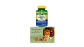 Calcium Magnesium Zinc Plus Vitamin D3 Caplets 250 Count L6620