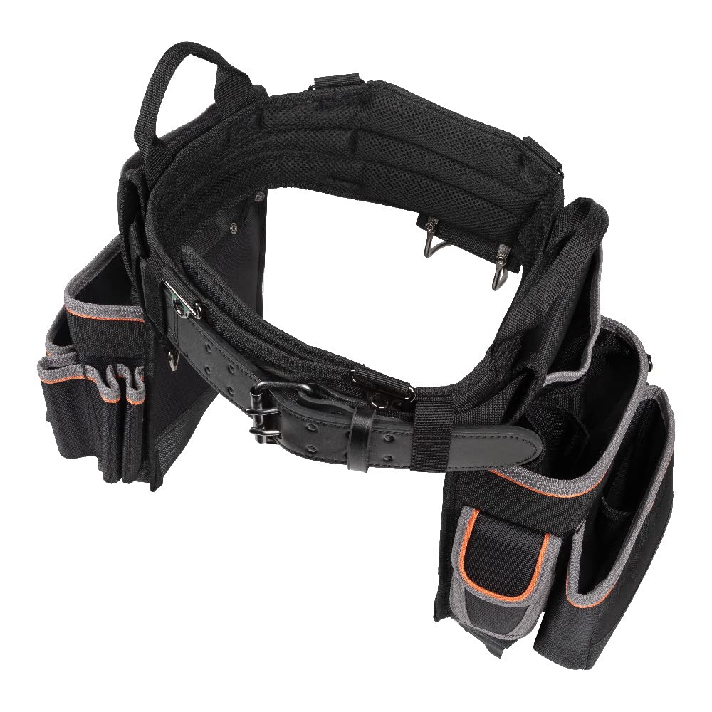 Padded Tool Belt and Tool Pouch Combo Medium P62417