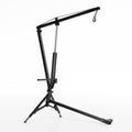 Heavy Duty Hydraulic Truck Crane with 360° Swivel and Telescoping Boom P3815