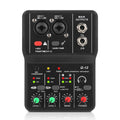 USB Audio Interface with XLR and 3.55m Microphone Jack F761582