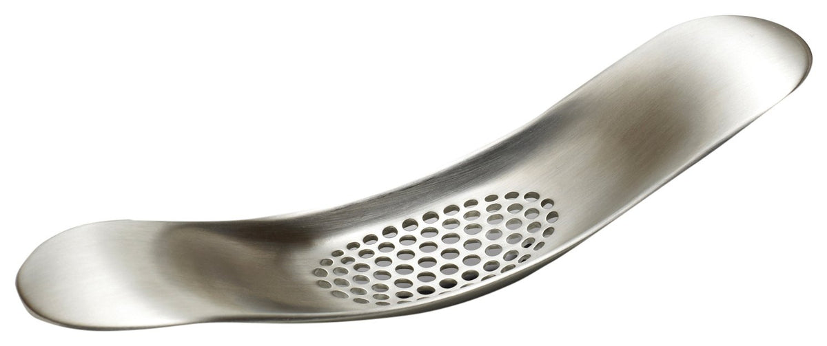 Garlic Rocker Crusher Mincer Press Dishwasher Safe Stainless Steel E701