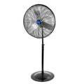 24 Inch 2 Speeds Pedestal Fan X587