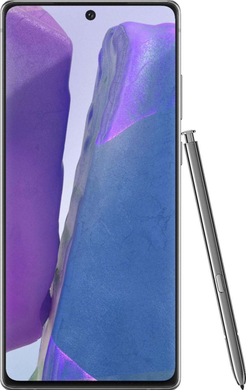 128GB Mystic Gray Unlocked Smartphone J60051