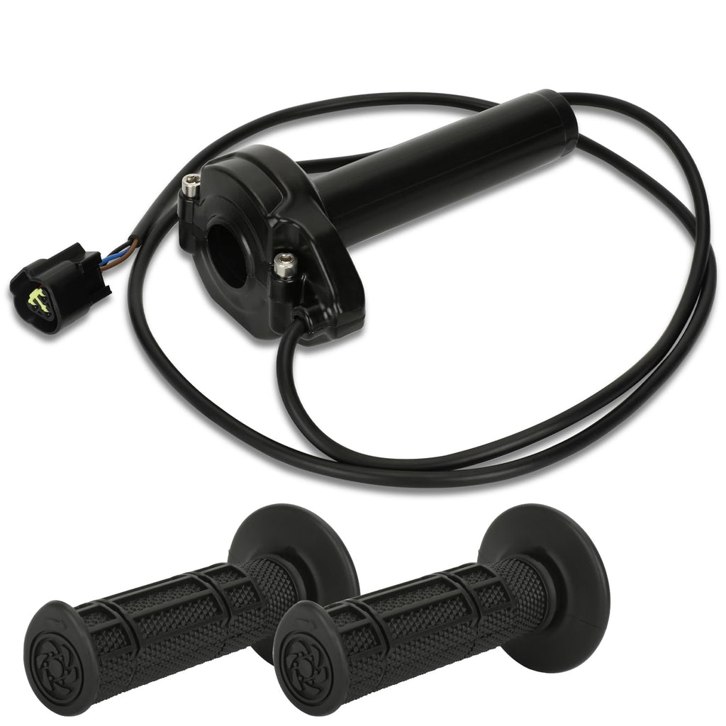 Throttle Handle Kit Replacement for Electric Dirt Bike B183980