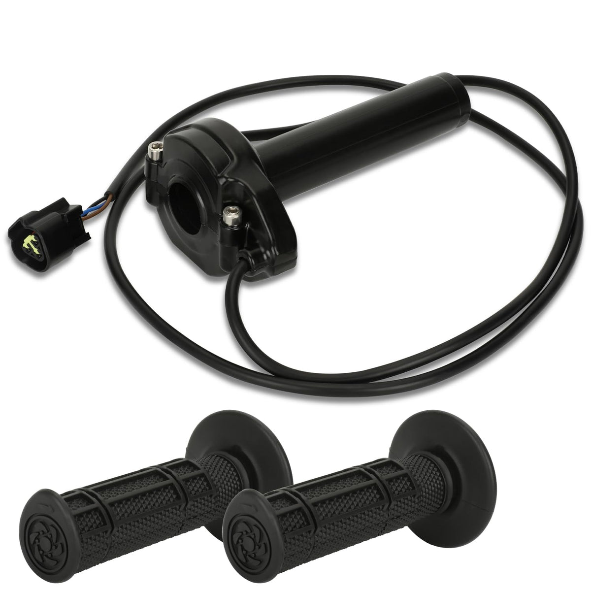 Throttle Handle Kit Replacement for Electric Dirt Bike B183980