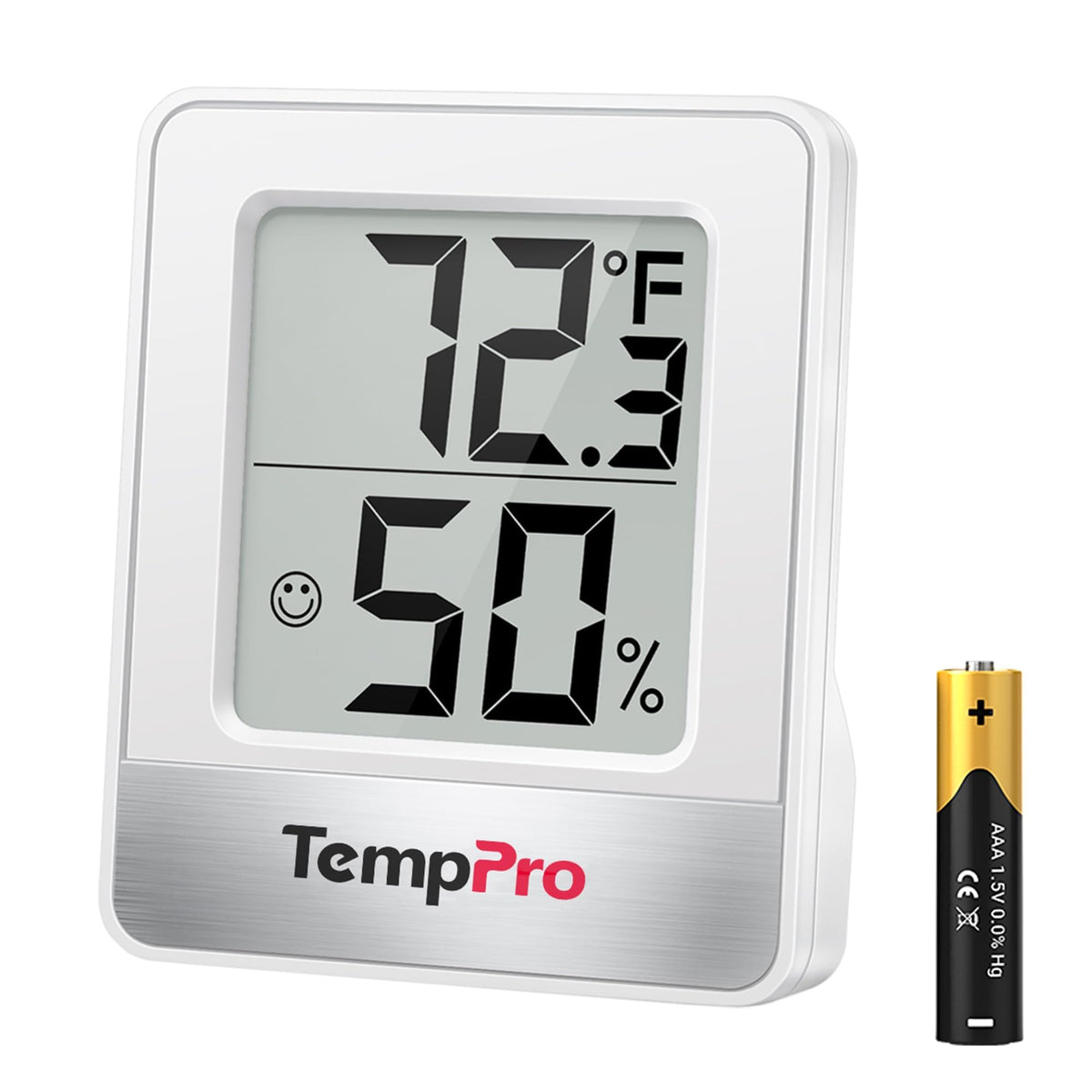 Digital Hygrometer Indoor Thermometer A7477