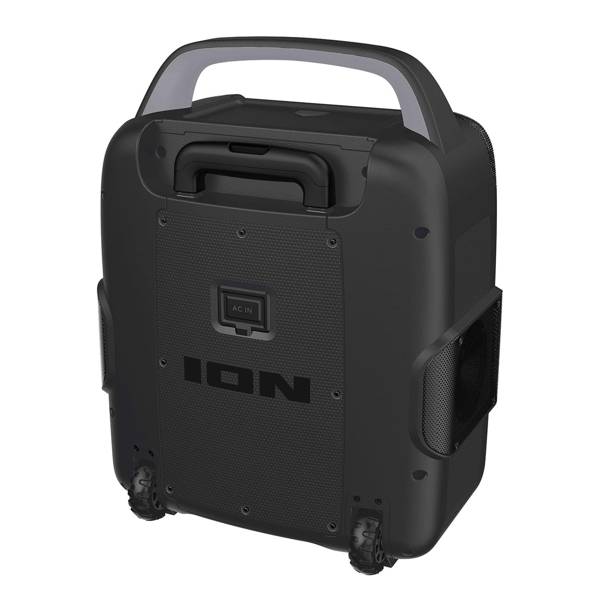 200W Bluetooth Outdoor Speaker with Wheels T6107