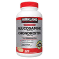 Glucosamine & Chondroitin 220 Tablets 2 Pack W87781