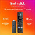 HD Streaming Device with Alexa Voice Remote J8927