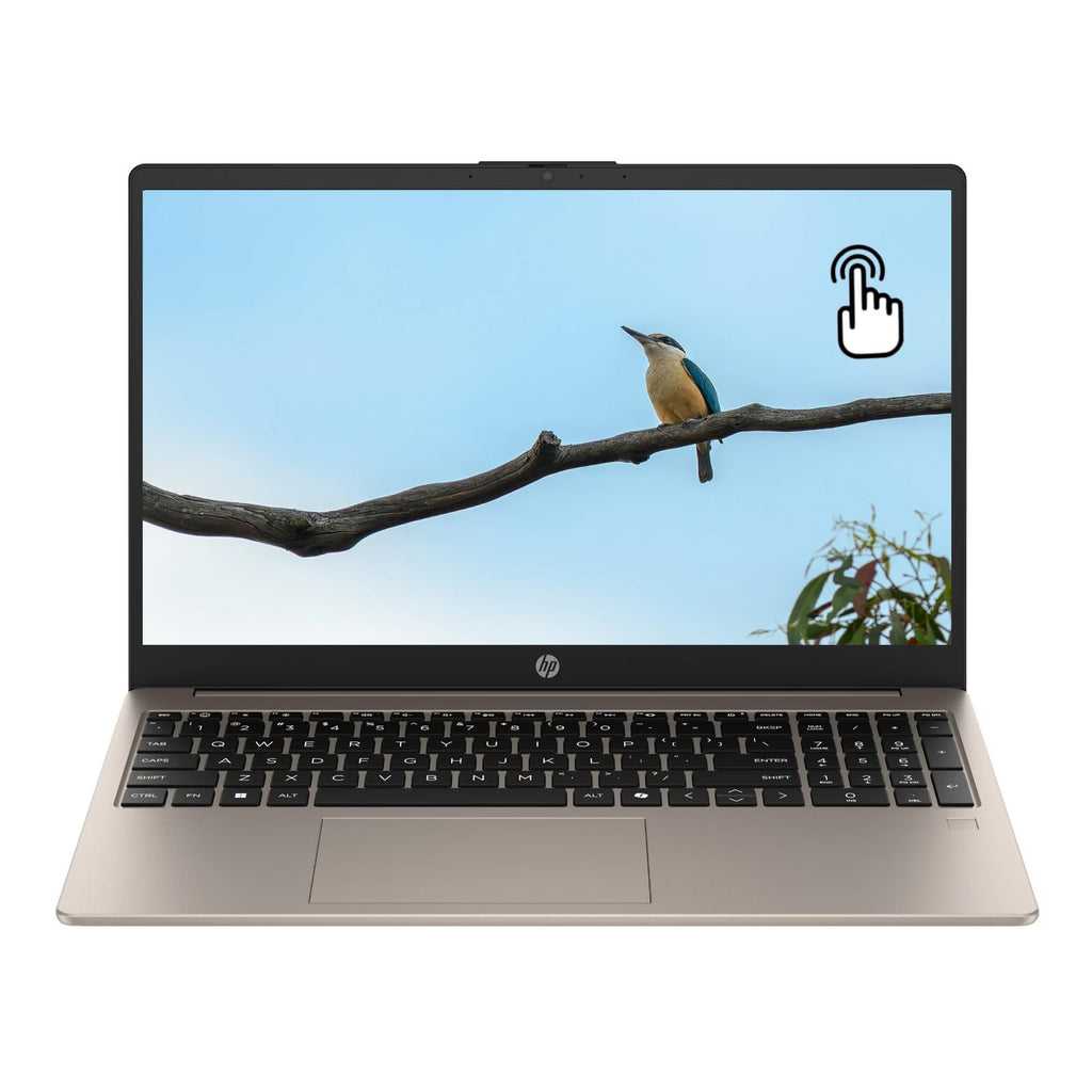15.6 inch FHD IPS Touchscreen Laptop, Intel Core i3-N305, 8GB DDR4 RAM, 256GB SSD V79670