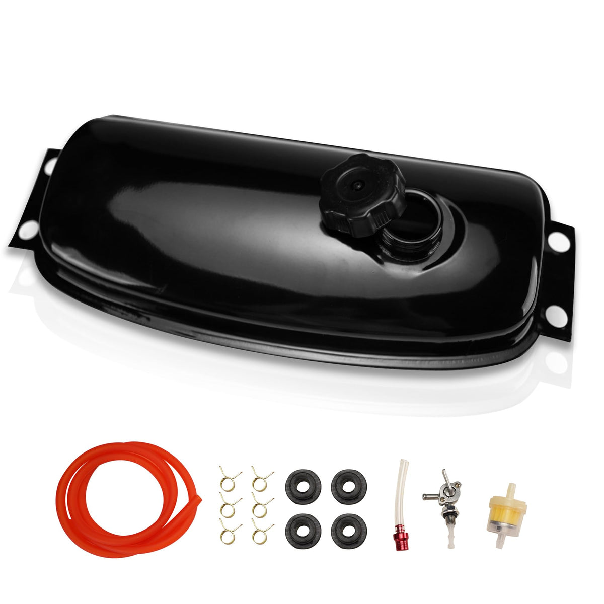 Metal Go Kart Gas Tank R131895