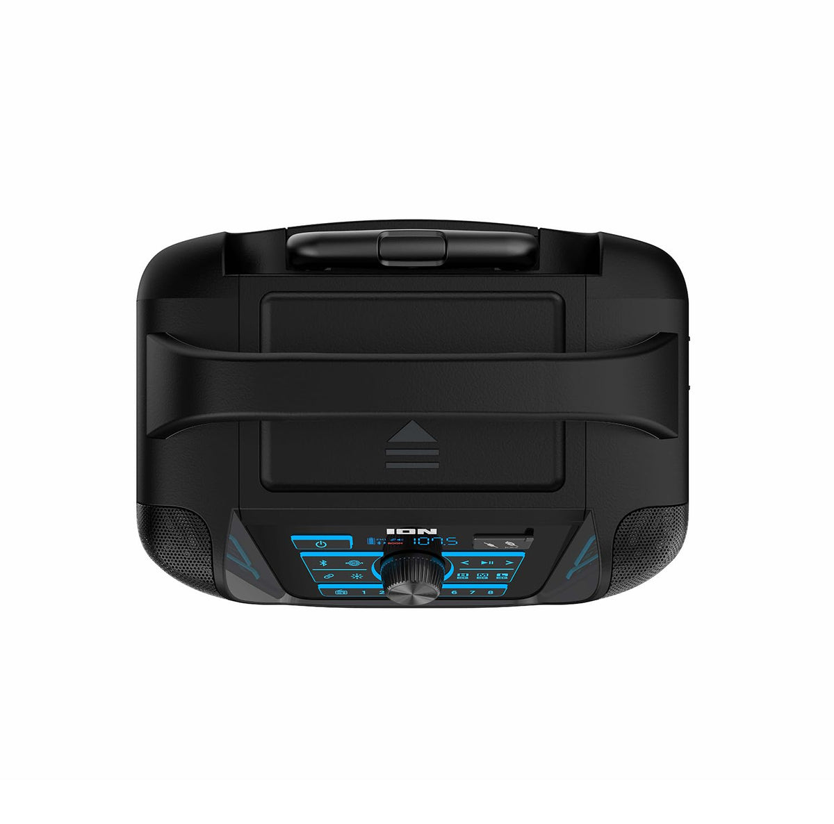 200W Bluetooth Outdoor Speaker with Wheels T6107