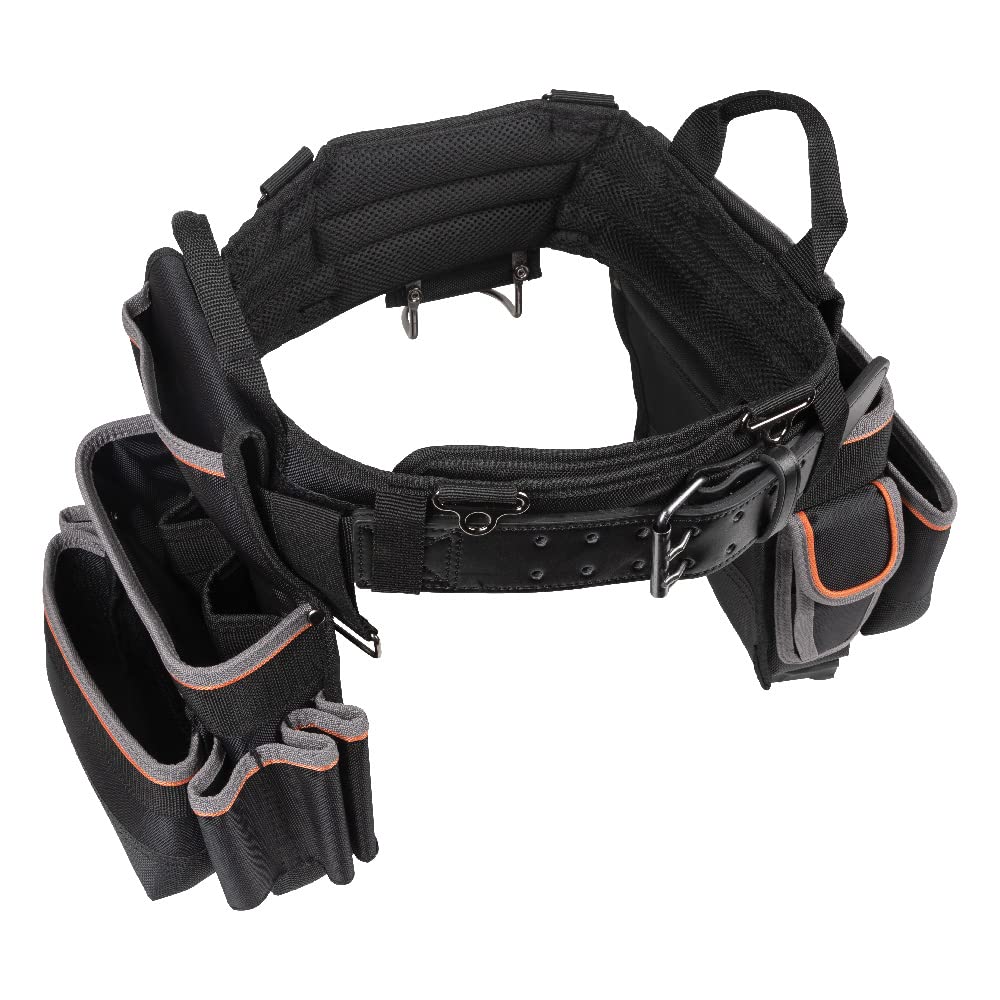 Padded Tool Belt and Tool Pouch Combo Medium P62417