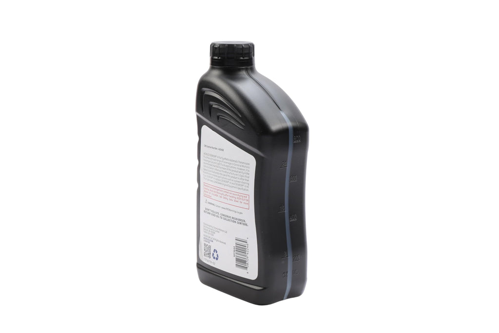 Full Synthetic Automatic Transmission Fluid - 1 qt P60951