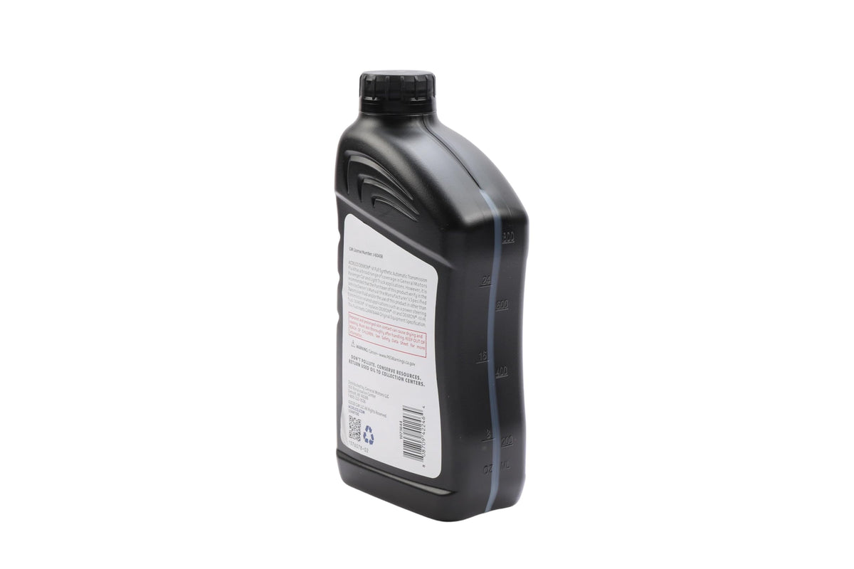 Full Synthetic Automatic Transmission Fluid - 1 qt P60951