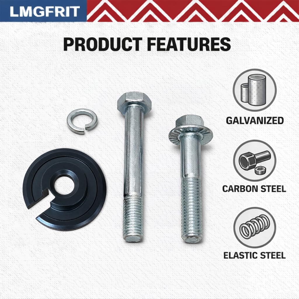 3/4 in Shaft Torque Converter Hardware Kit F7498