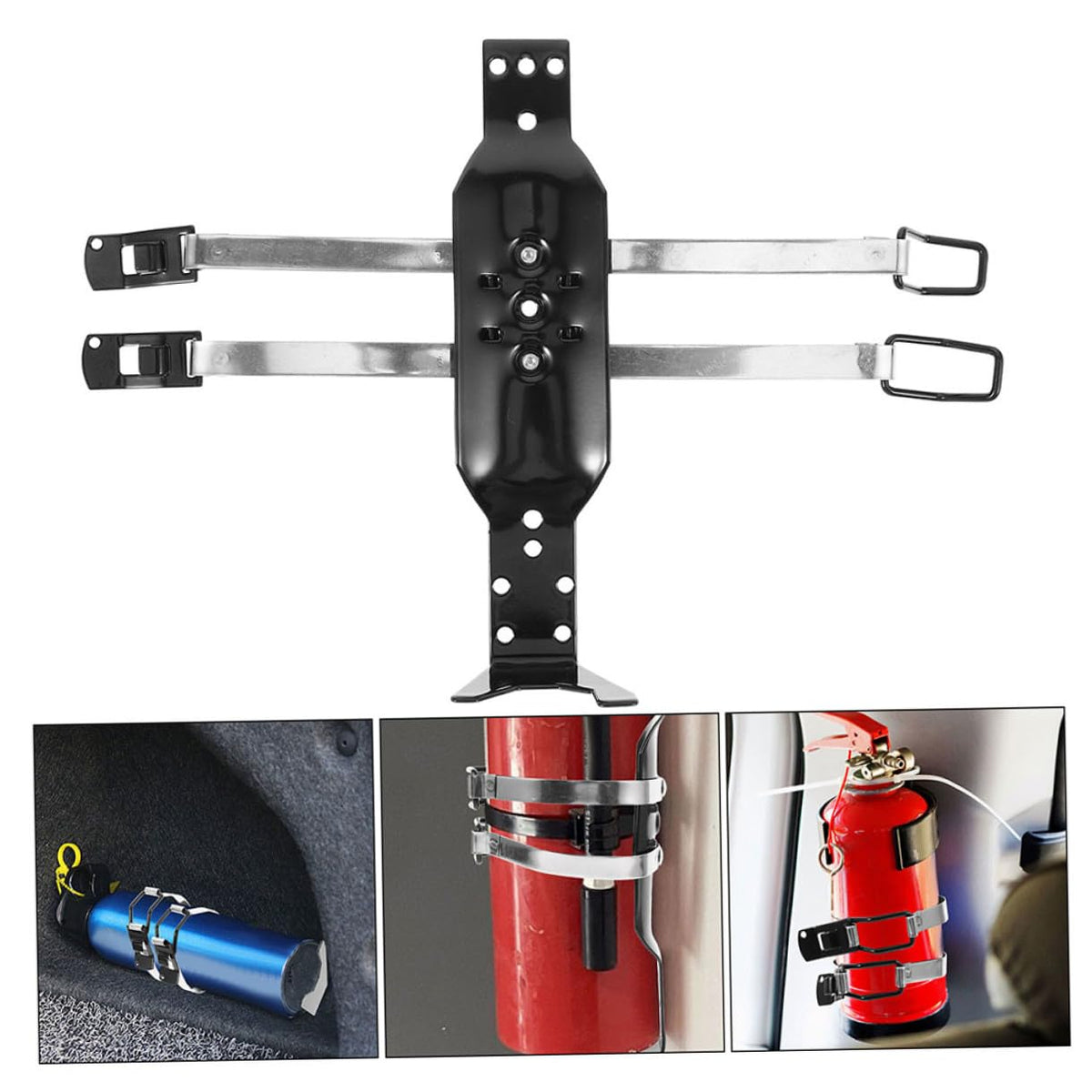 2pcs Fire Extinguisher Wall Mount Bracket A864948