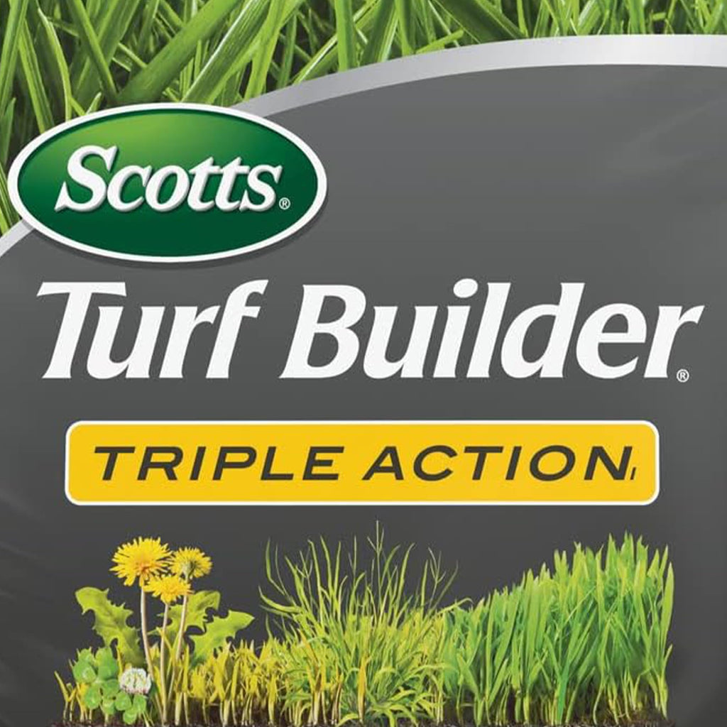 11.31 lb. Turf Builder Q373788