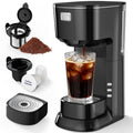 Single Serve Coffee Maker T1858
