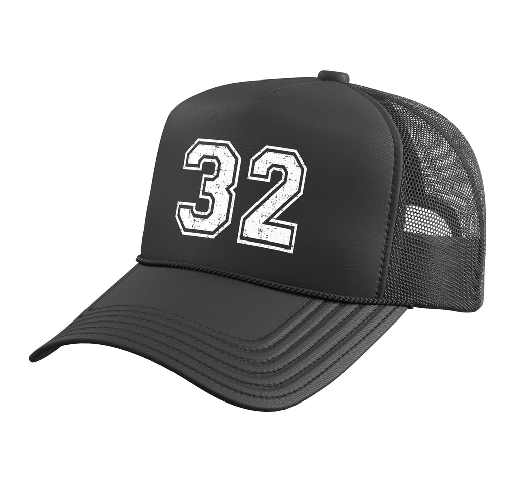 Trucker Hat with Adjustable Mesh Back Z81239
