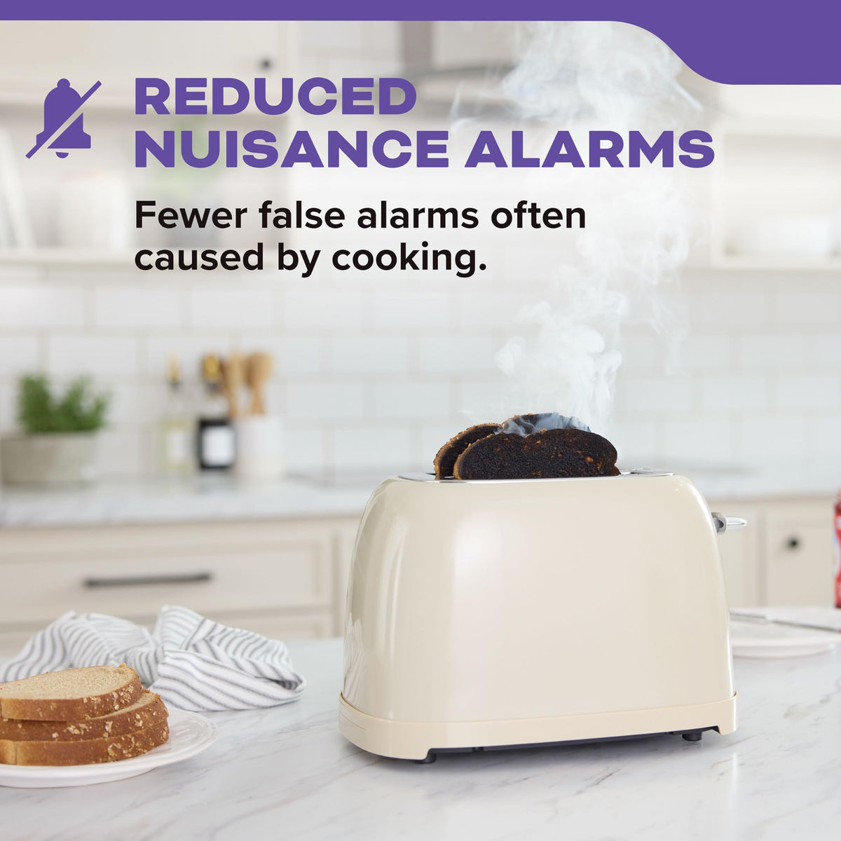 Smoke & CO Detector 3 Pack S449