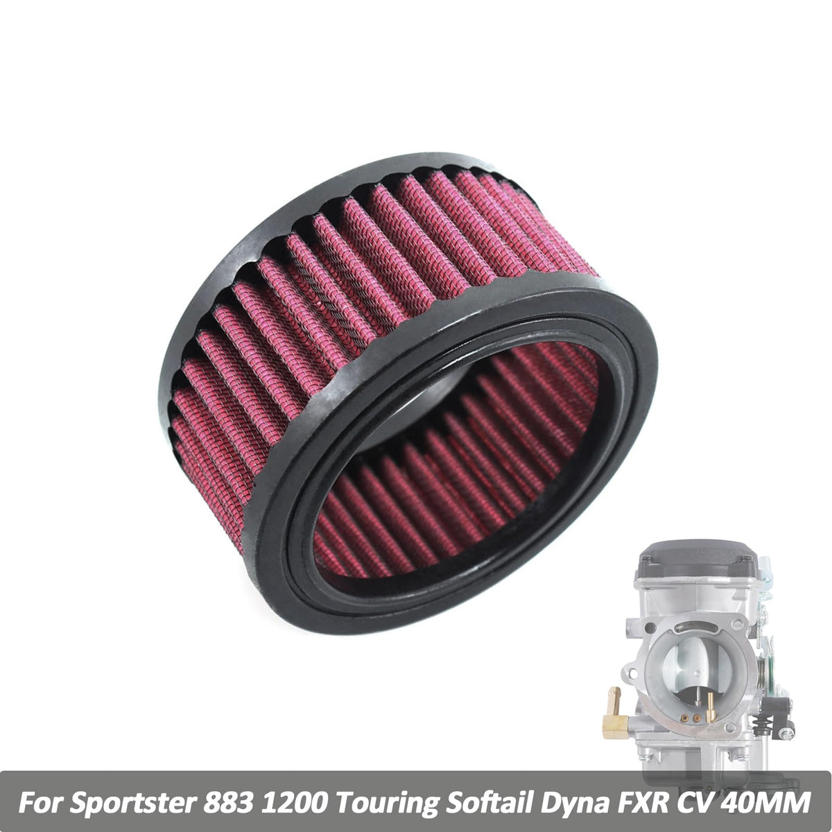 Air Filter Cleaner for Carburetor N626262