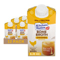Chicken Bone Broth 8.25 oz Carton Pack of 12 W497516