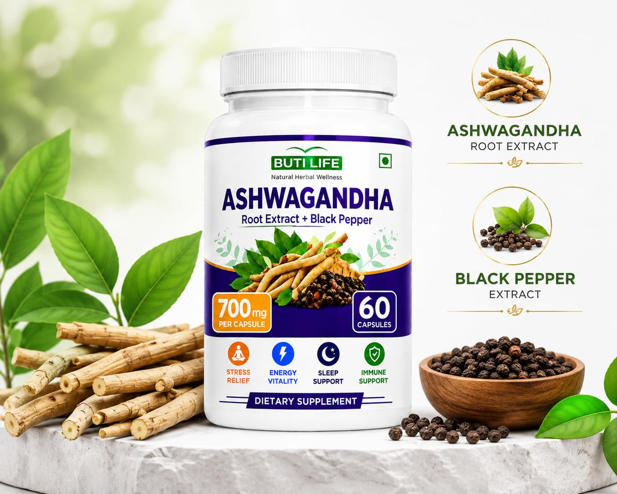 Ashwagandha Supplements 700mg M23879