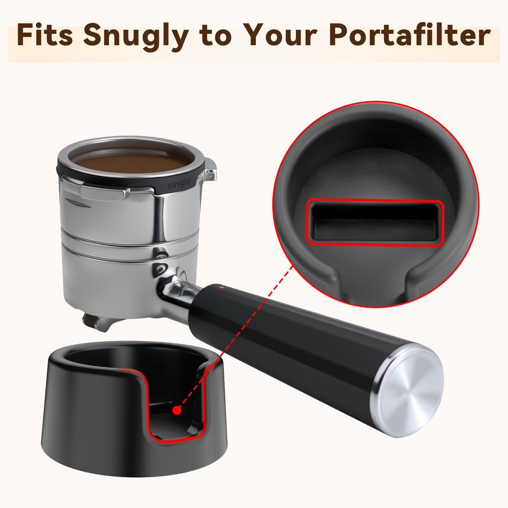 Espresso Tamping Station F8904