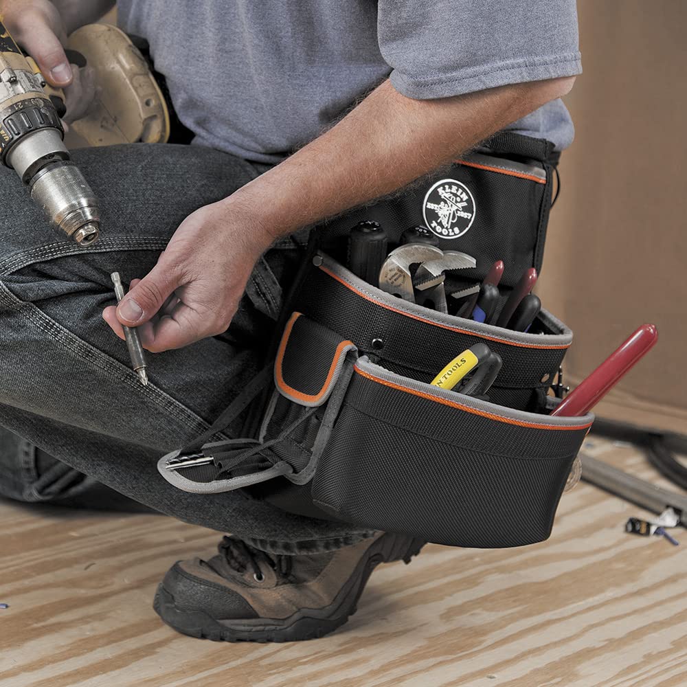 Padded Tool Belt and Tool Pouch Combo Medium P62417