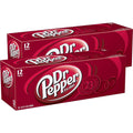 Dr Pepper 12 oz. Cans 24 Pk Q8558