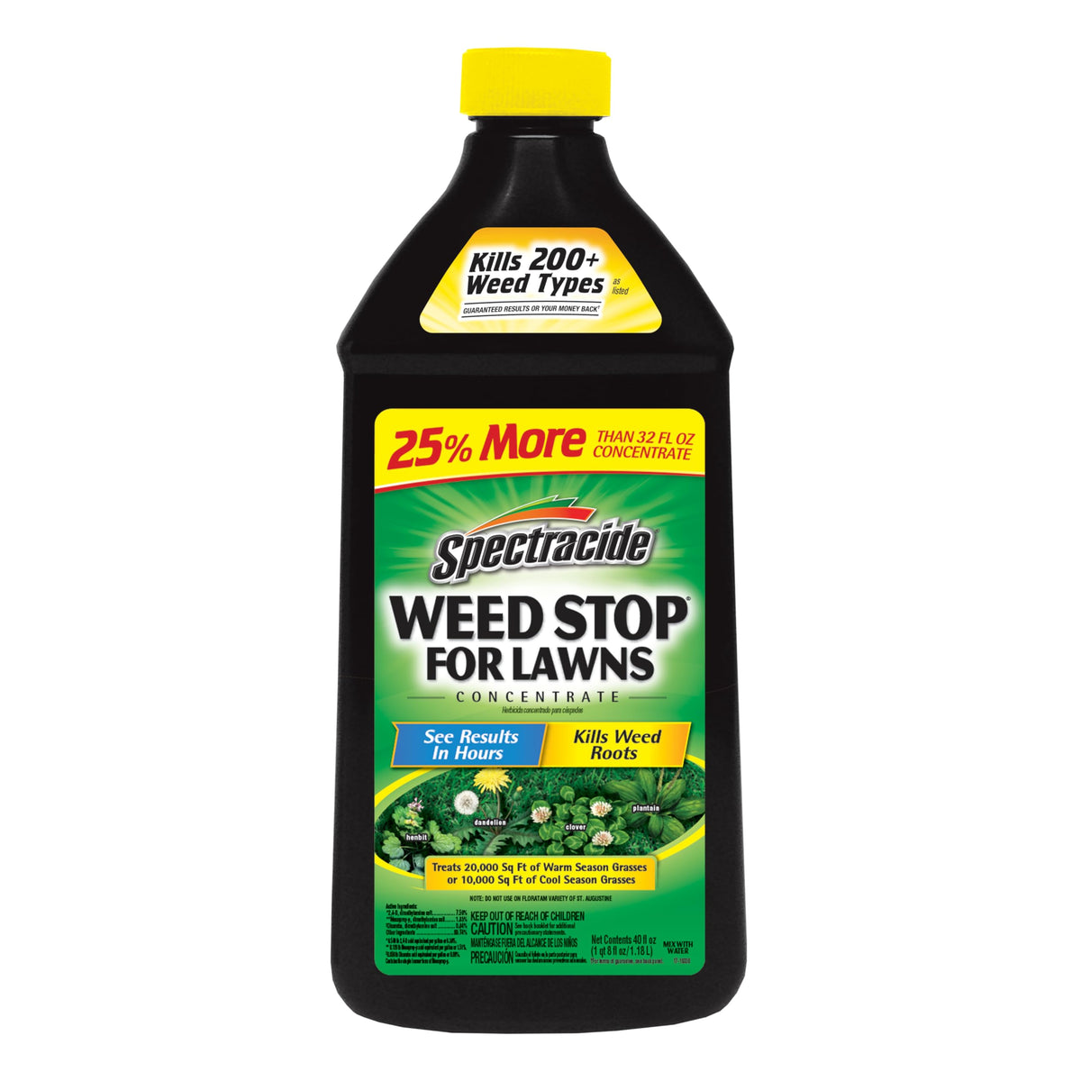 40 Oz Concentrate Formula K7227