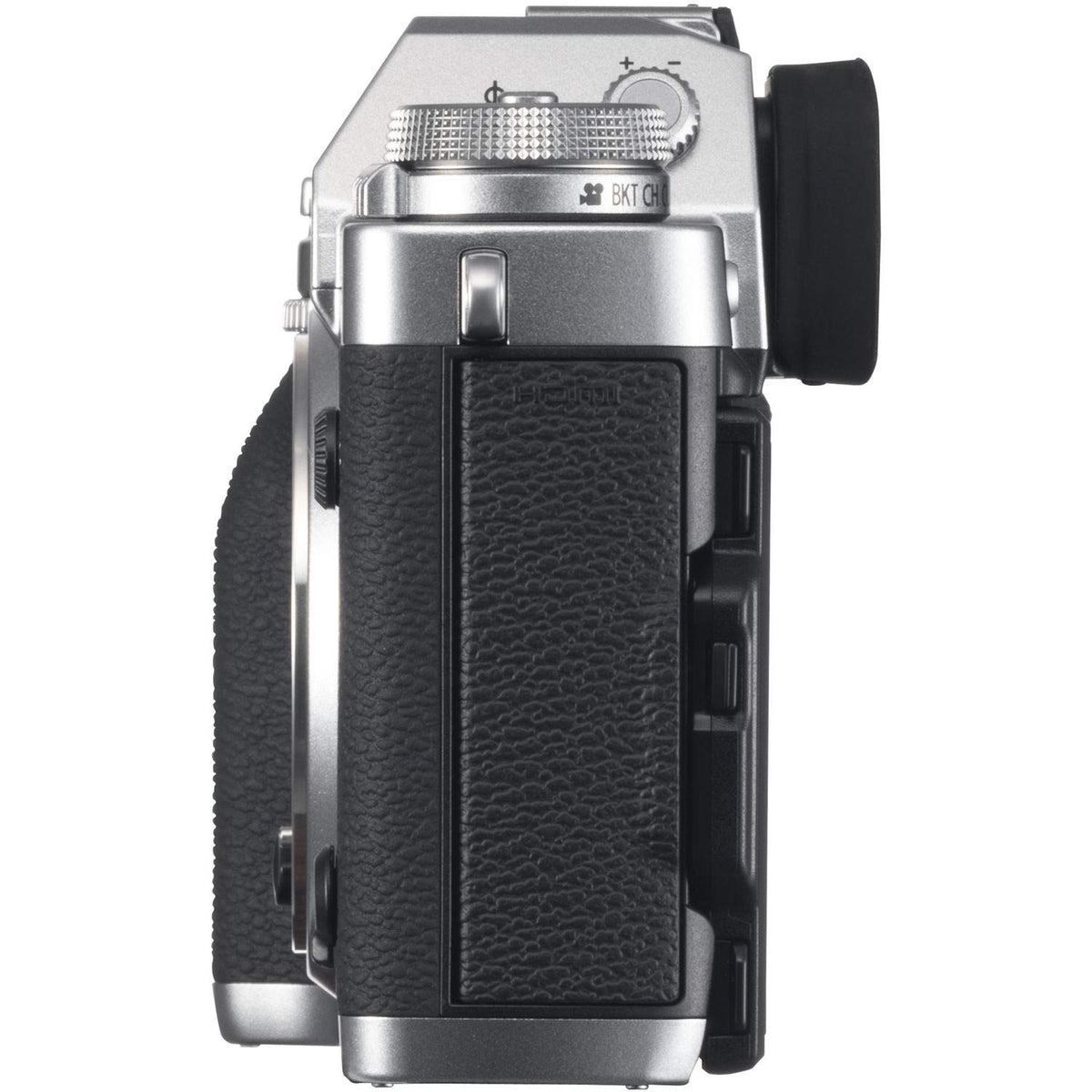 Mirrorless Digital Camera Silver O98348