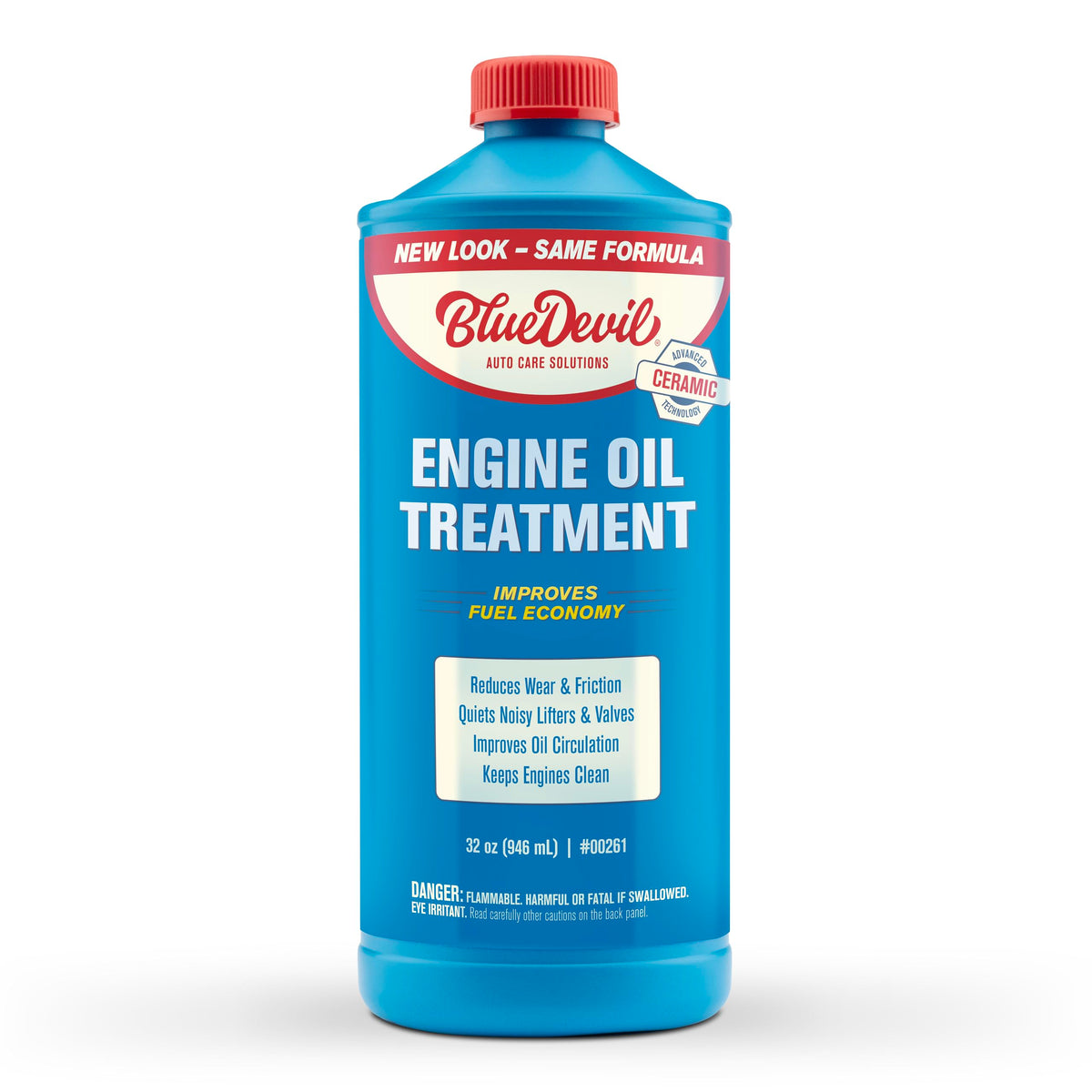 Engine Oil Treatment 1 Quart G5255