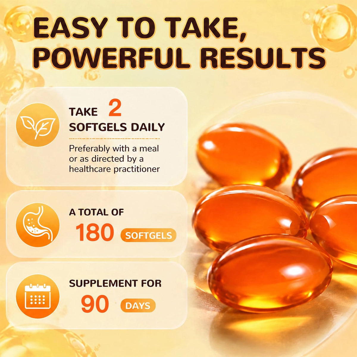 1200mg Odorless Aged Garlic Extract Softgels with CoQ10 T559045