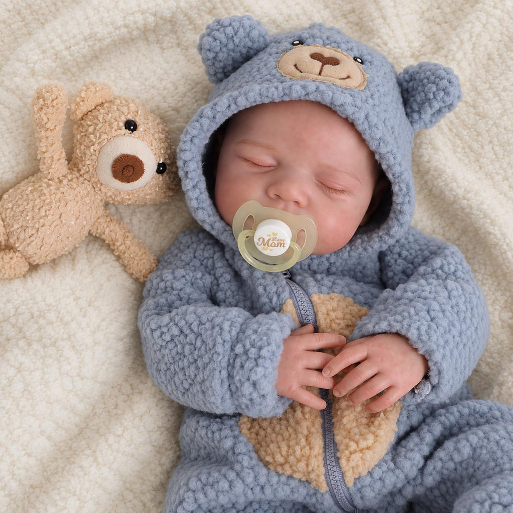 20 Inch Reborn Baby Dolls F9402