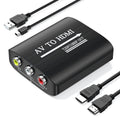 AV to HDMI Converter with HDMI Cable K34115