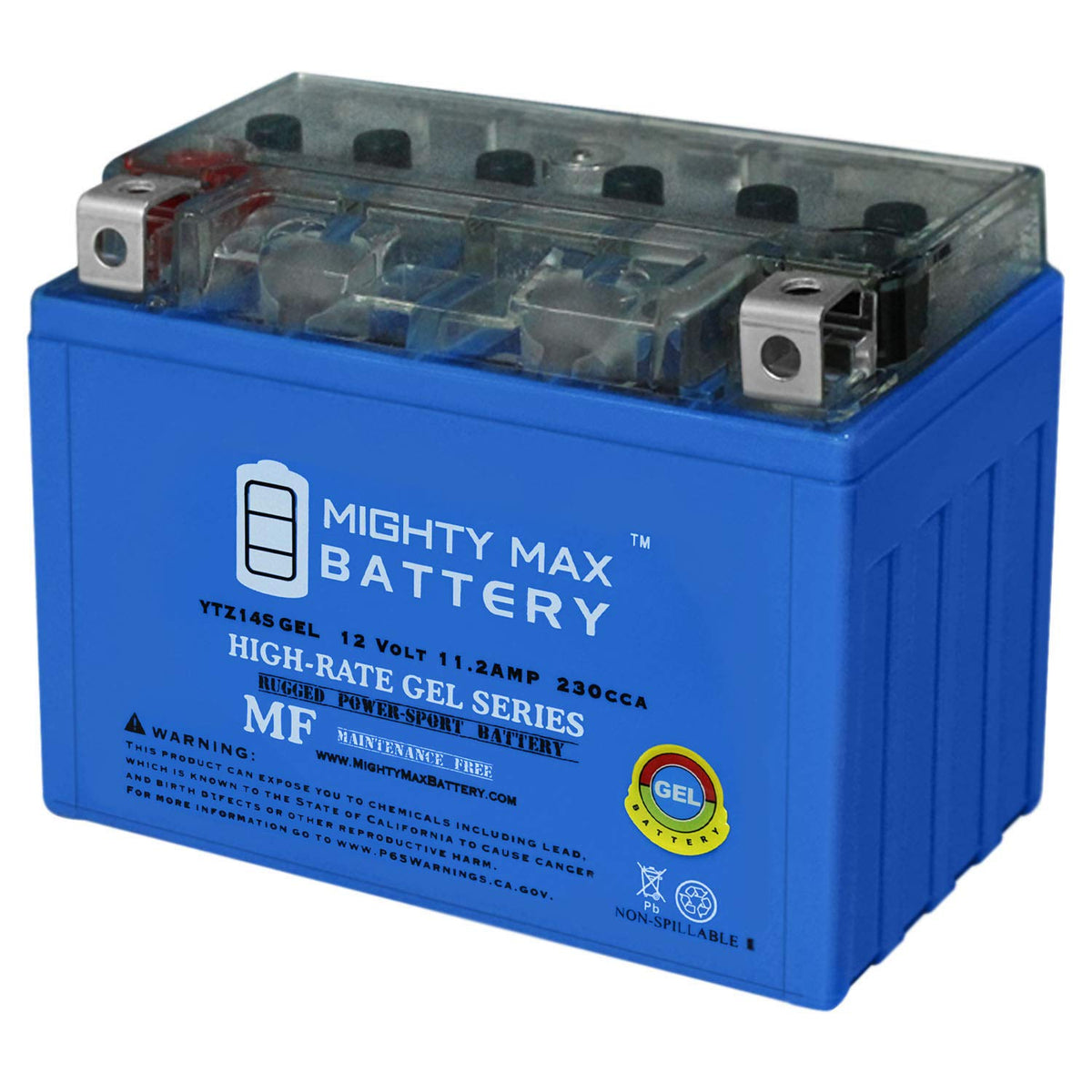 12V 11.2Ah GEL Battery C435