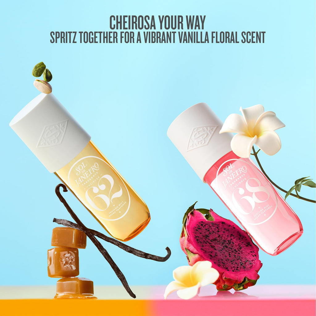 Hair & Body Fragrance Mist 240mL X378