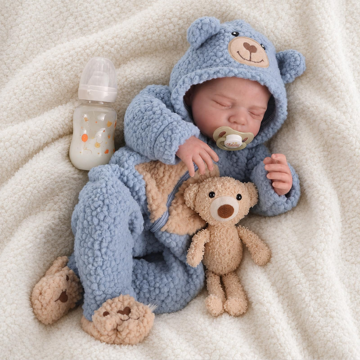 20 Inch Reborn Baby Dolls F9402