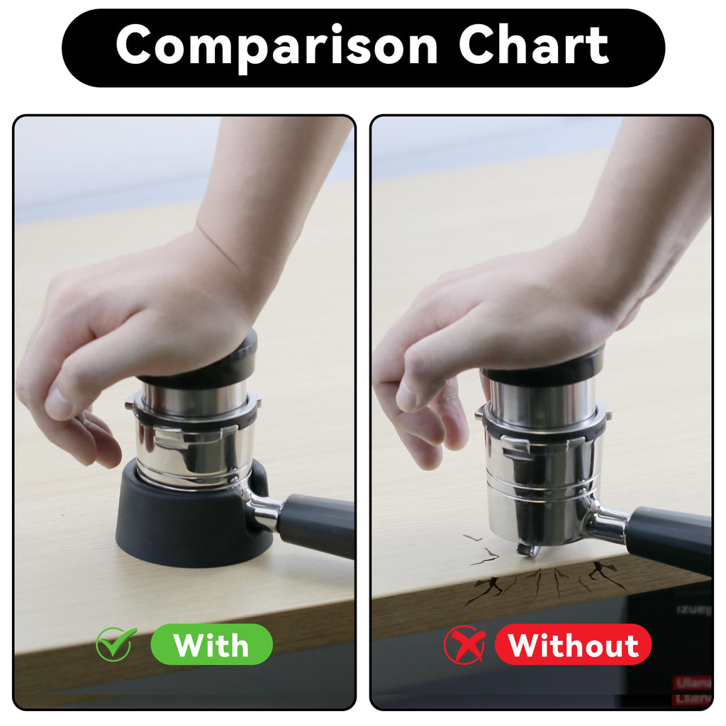 Espresso Tamping Station F8904
