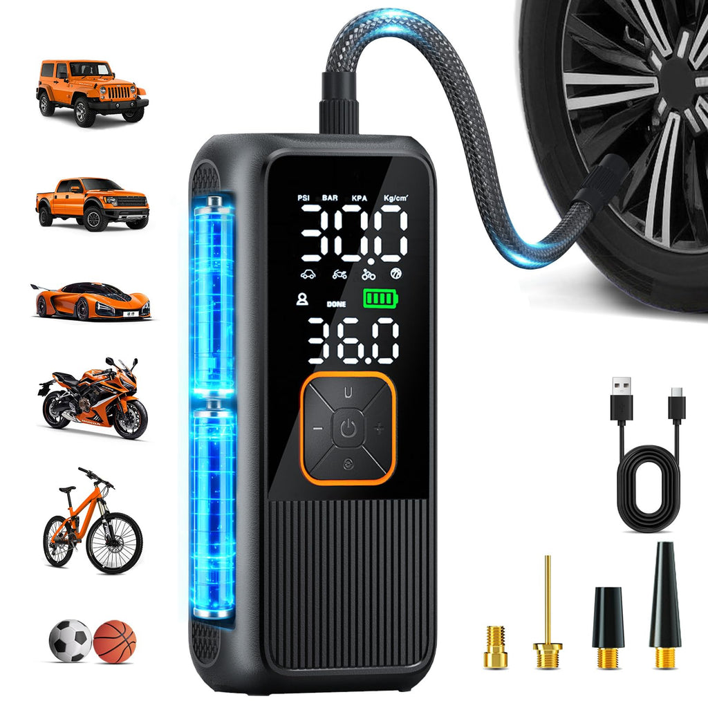 150 PSI Portable Air Compressor M2711