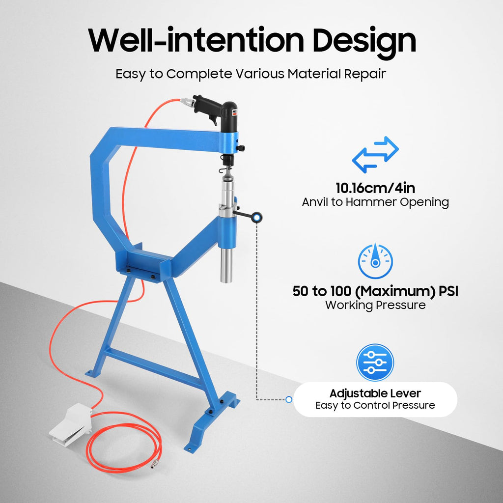 Pneumatic Planishing Hammer C571859