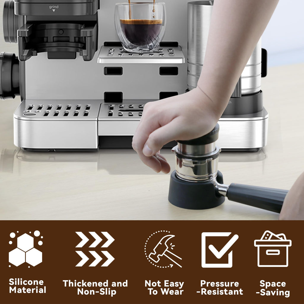 Espresso Tamping Station F8904