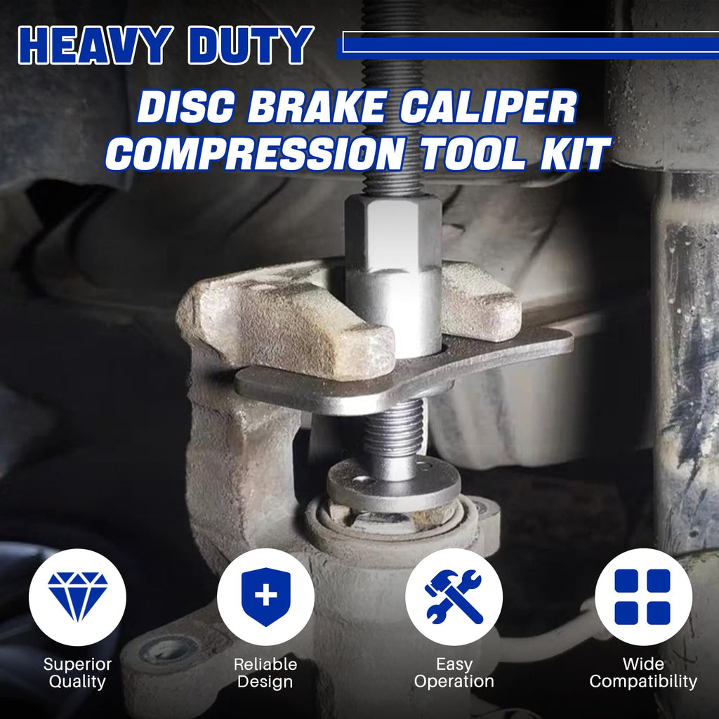 Ball Joint Press & U Joint Removal Kit Y139